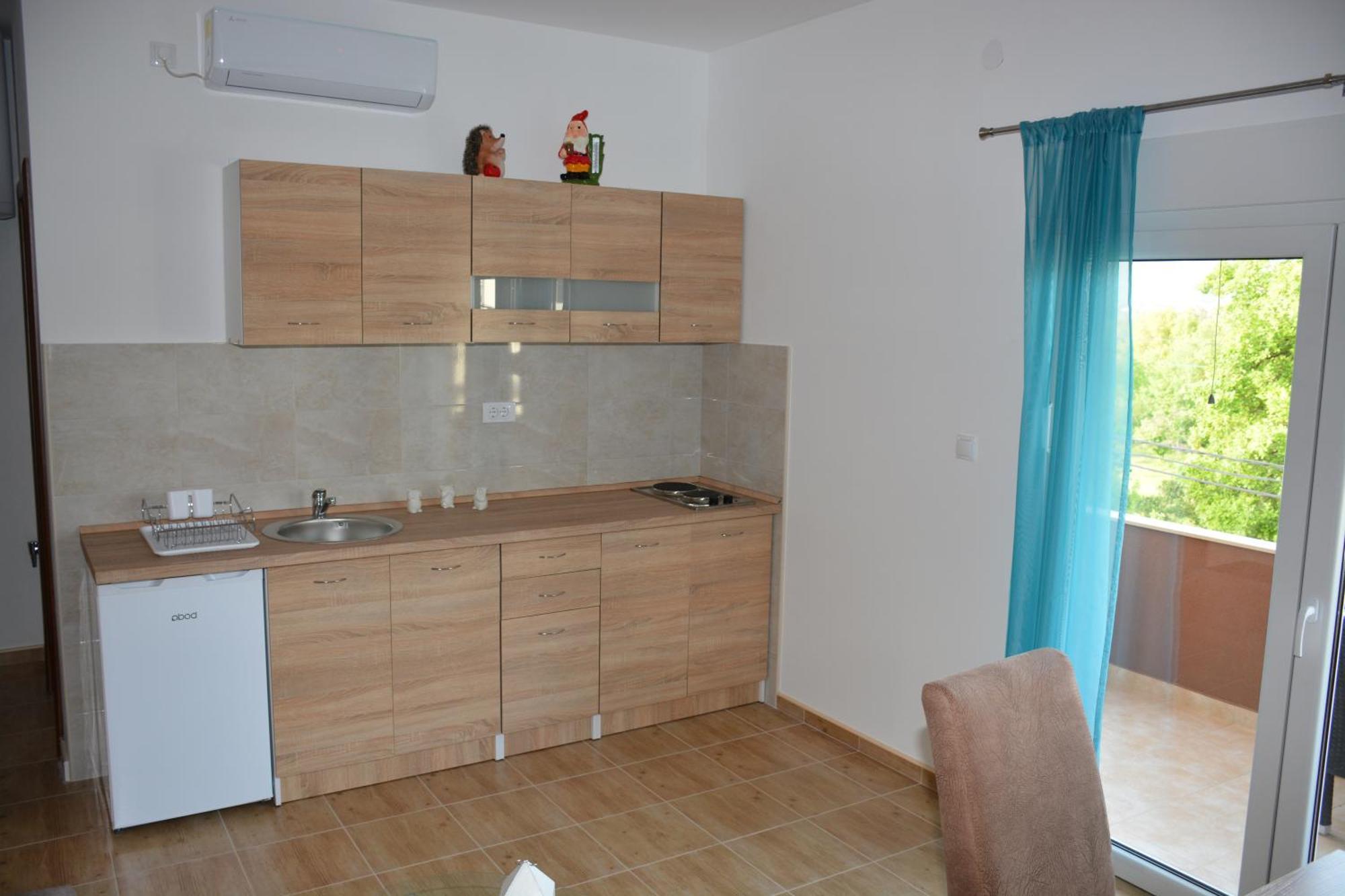 Apartmani Gaga Tivat Ngoại thất bức ảnh