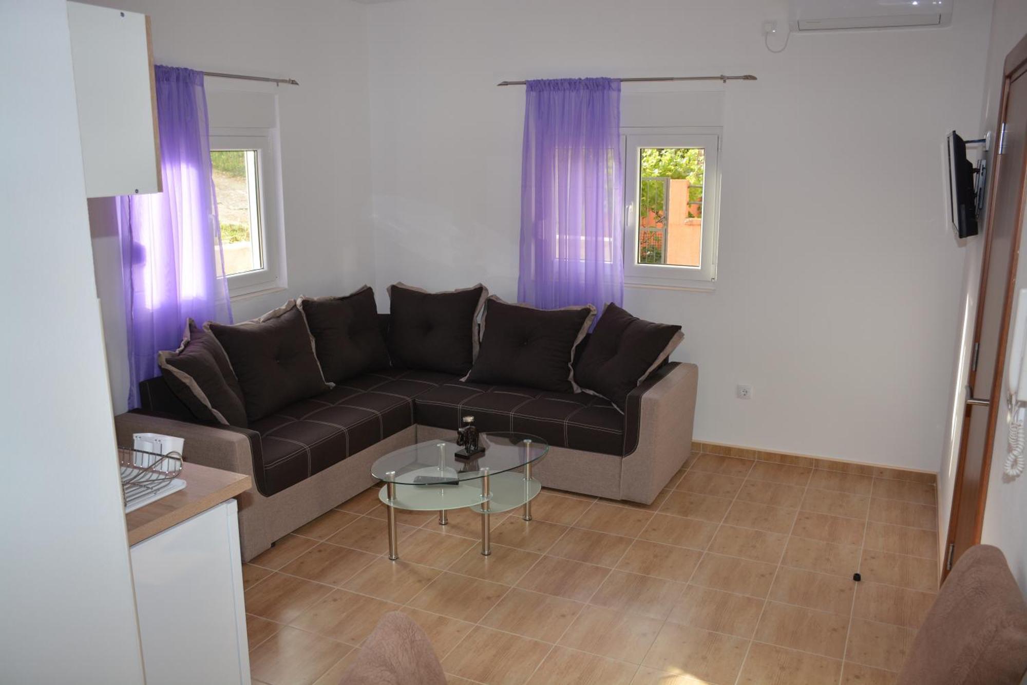 Apartmani Gaga Tivat Ngoại thất bức ảnh