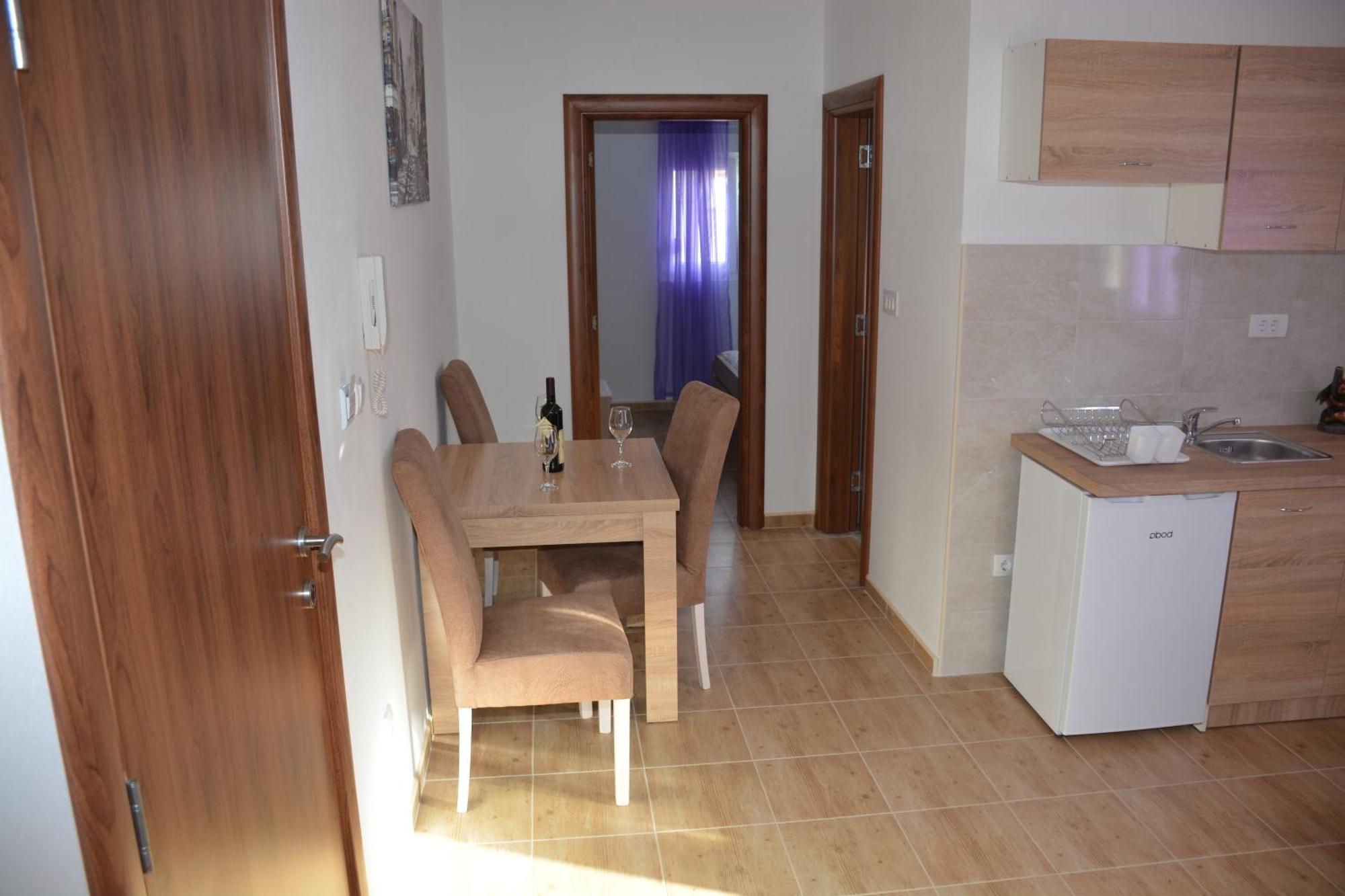 Apartmani Gaga Tivat Ngoại thất bức ảnh