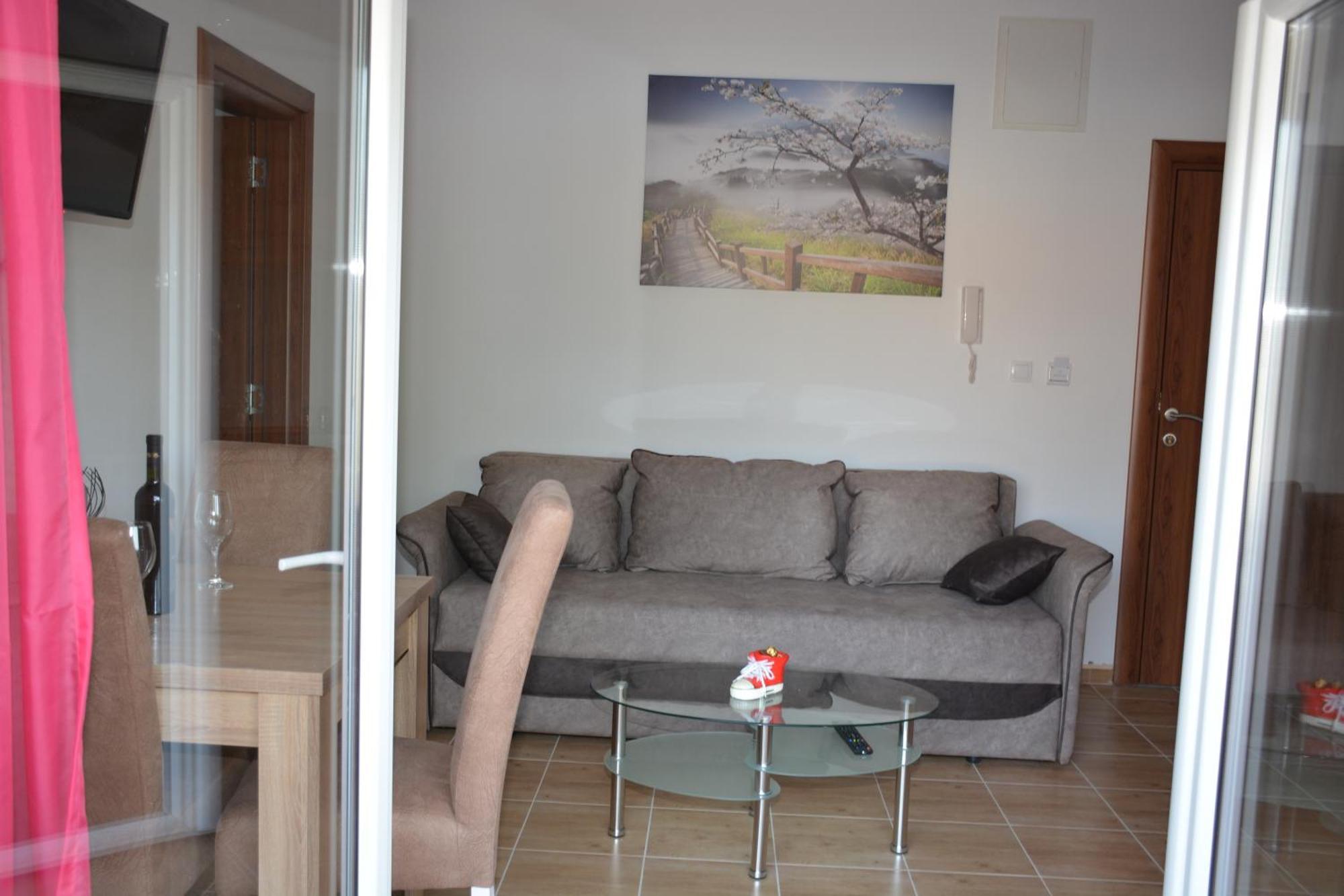 Apartmani Gaga Tivat Ngoại thất bức ảnh