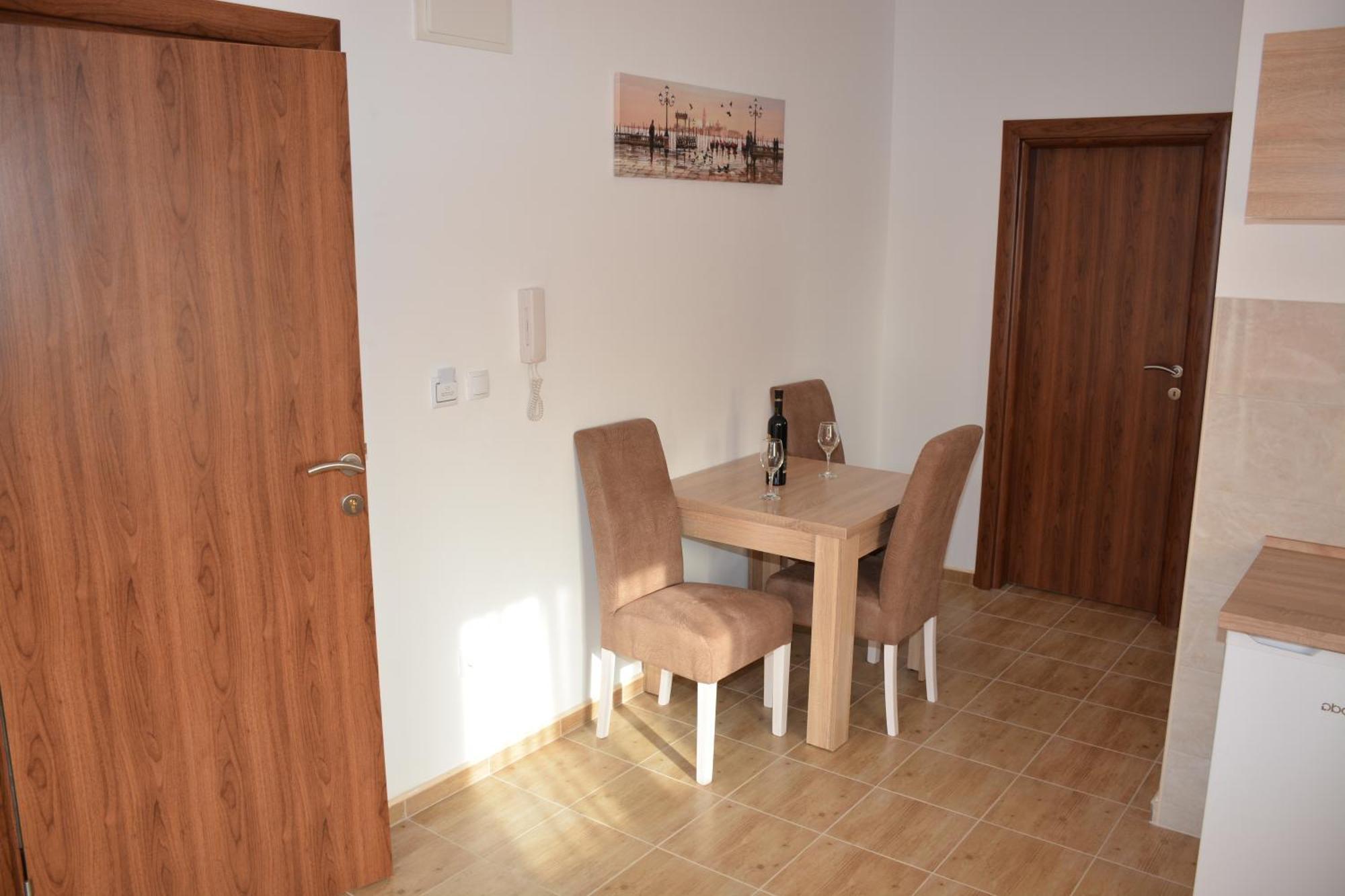 Apartmani Gaga Tivat Ngoại thất bức ảnh