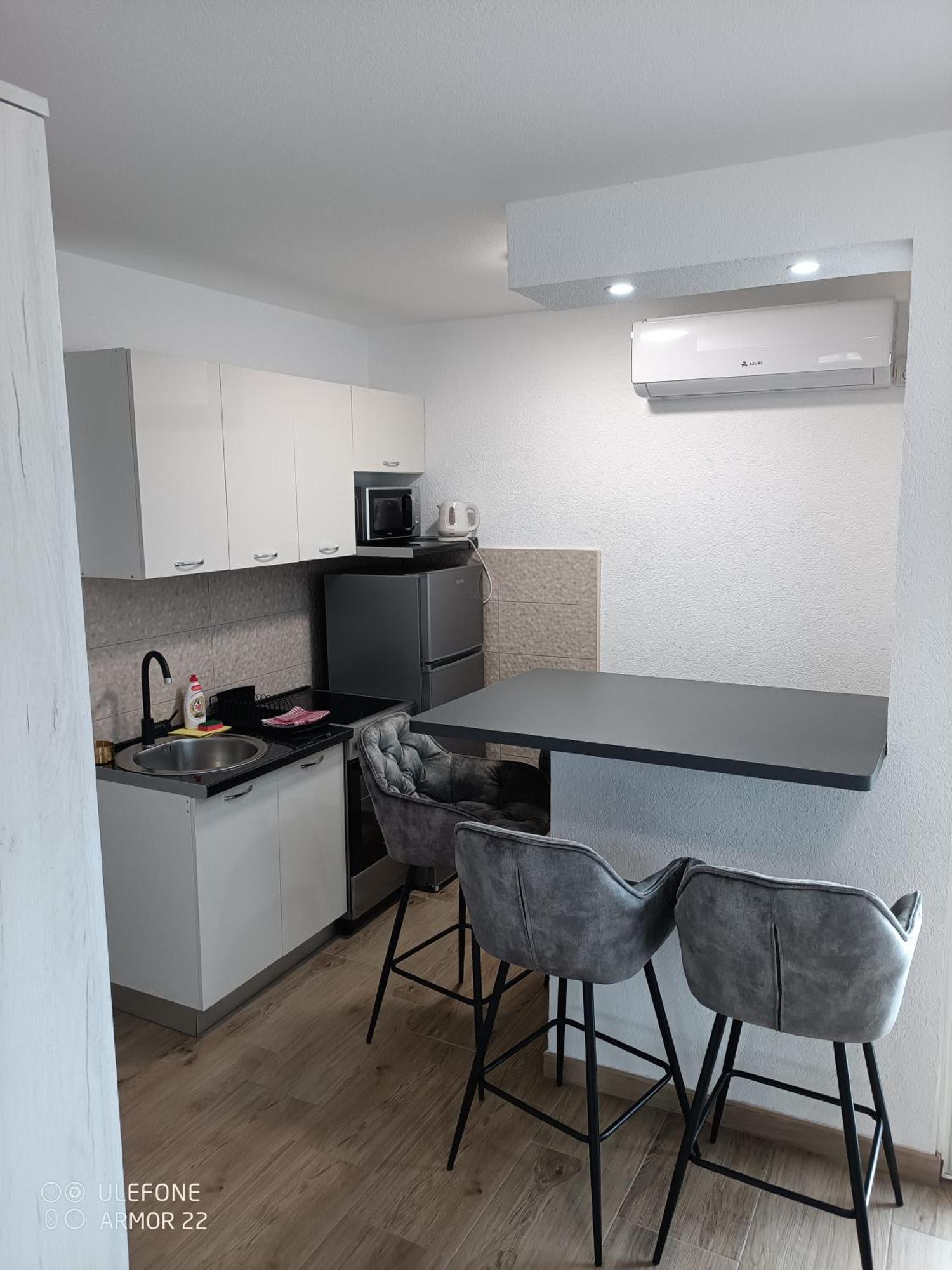 Apartmani Gaga Tivat Ngoại thất bức ảnh