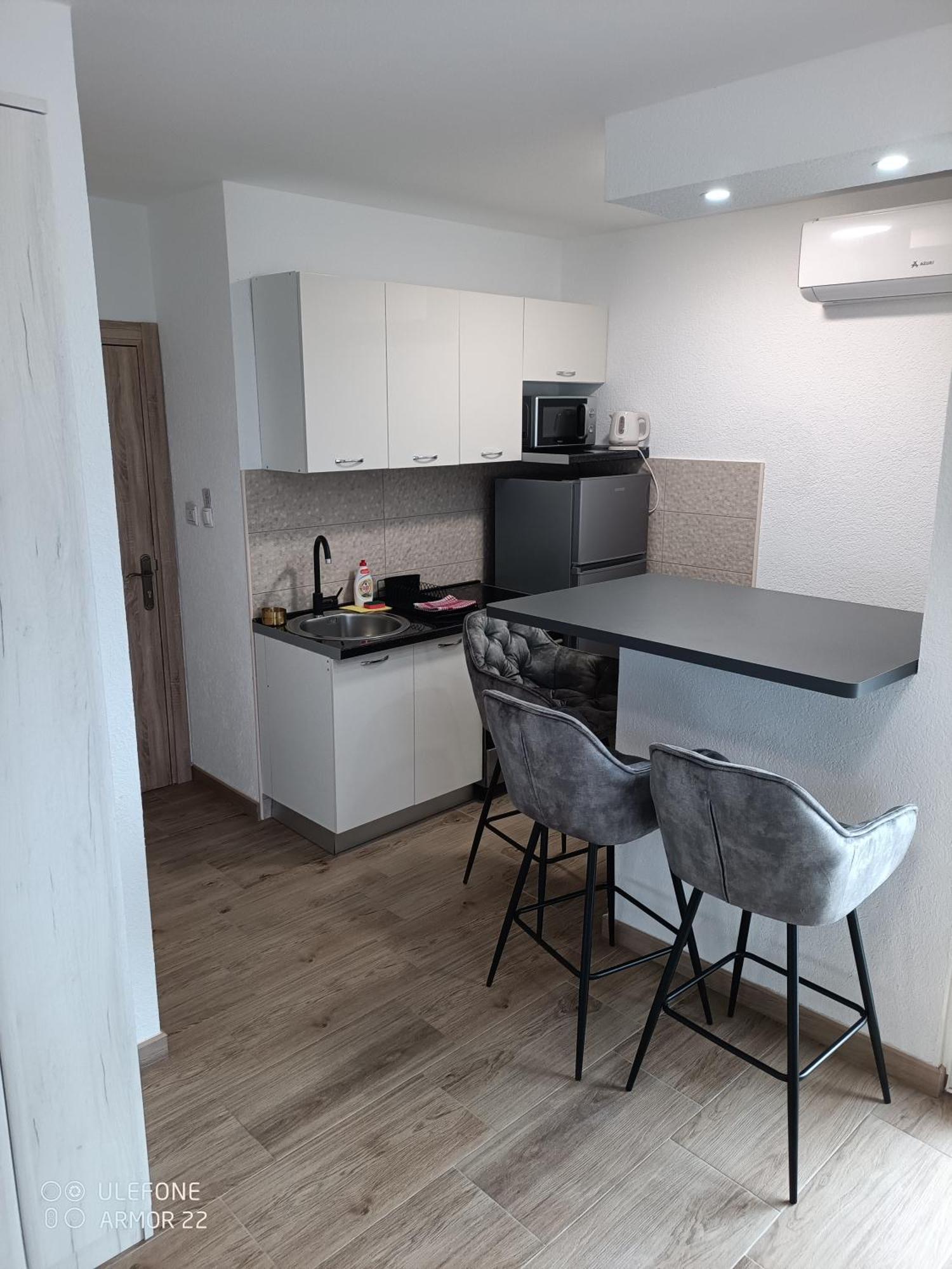 Apartmani Gaga Tivat Ngoại thất bức ảnh