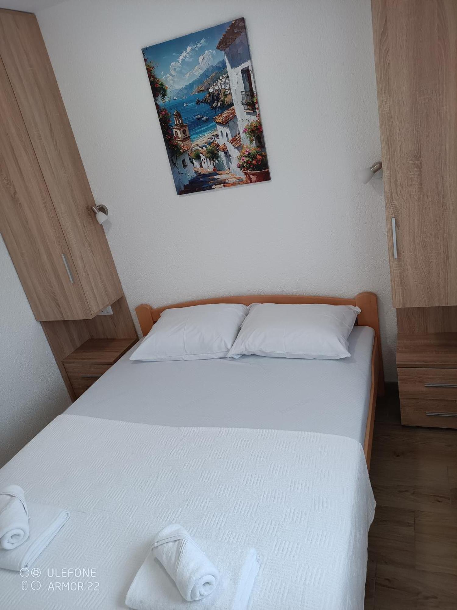 Apartmani Gaga Tivat Ngoại thất bức ảnh