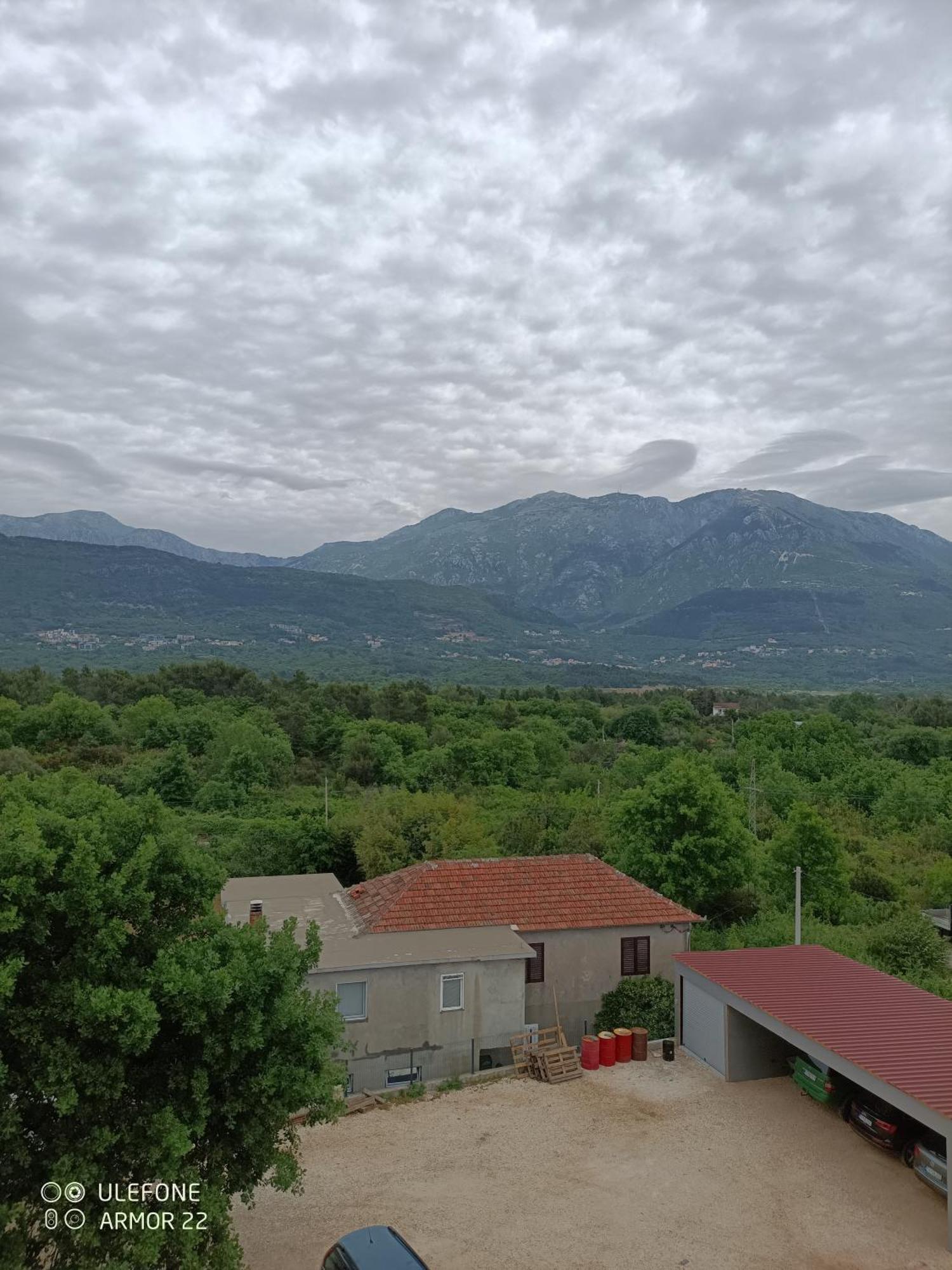 Apartmani Gaga Tivat Ngoại thất bức ảnh