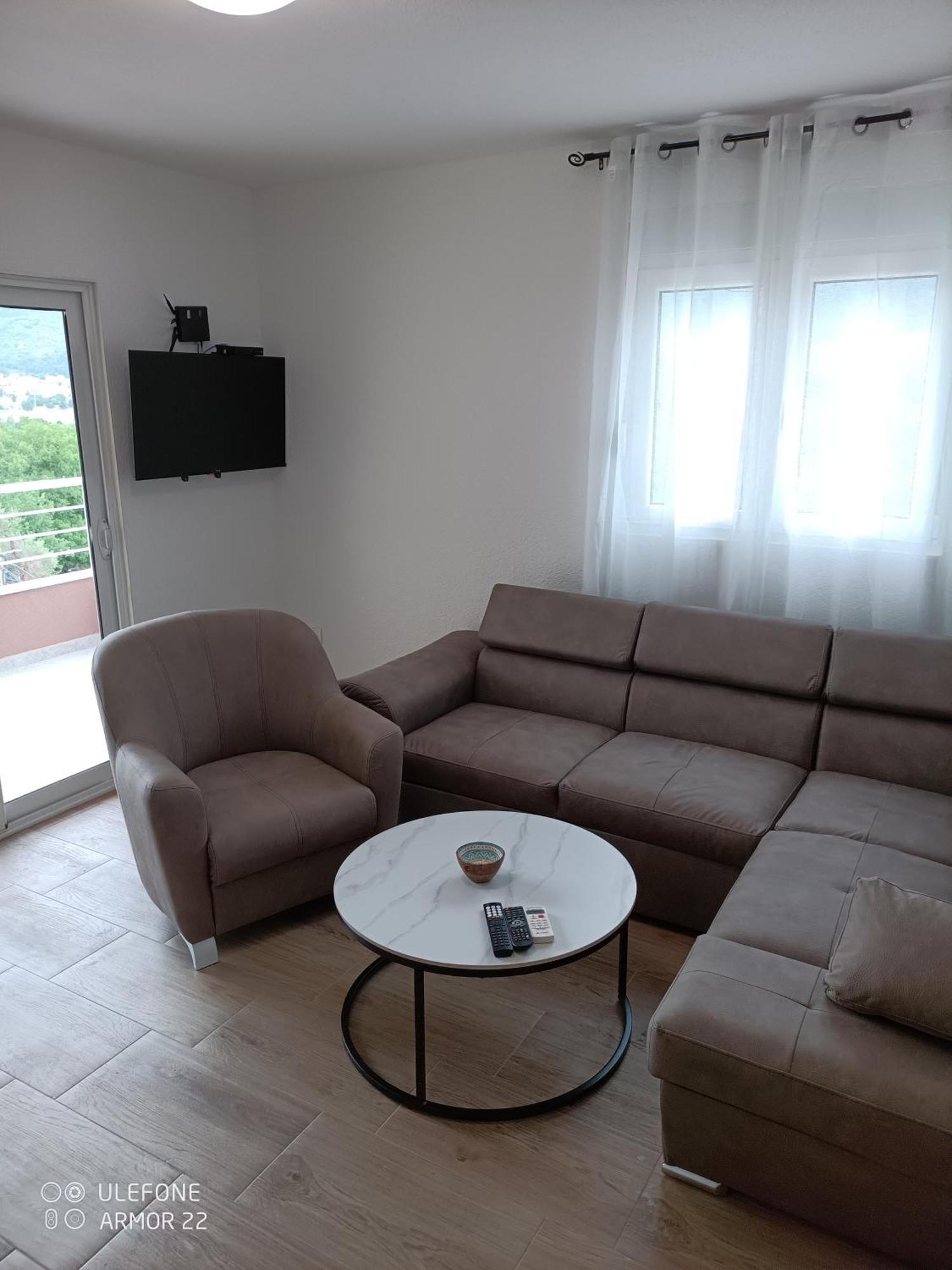 Apartmani Gaga Tivat Ngoại thất bức ảnh