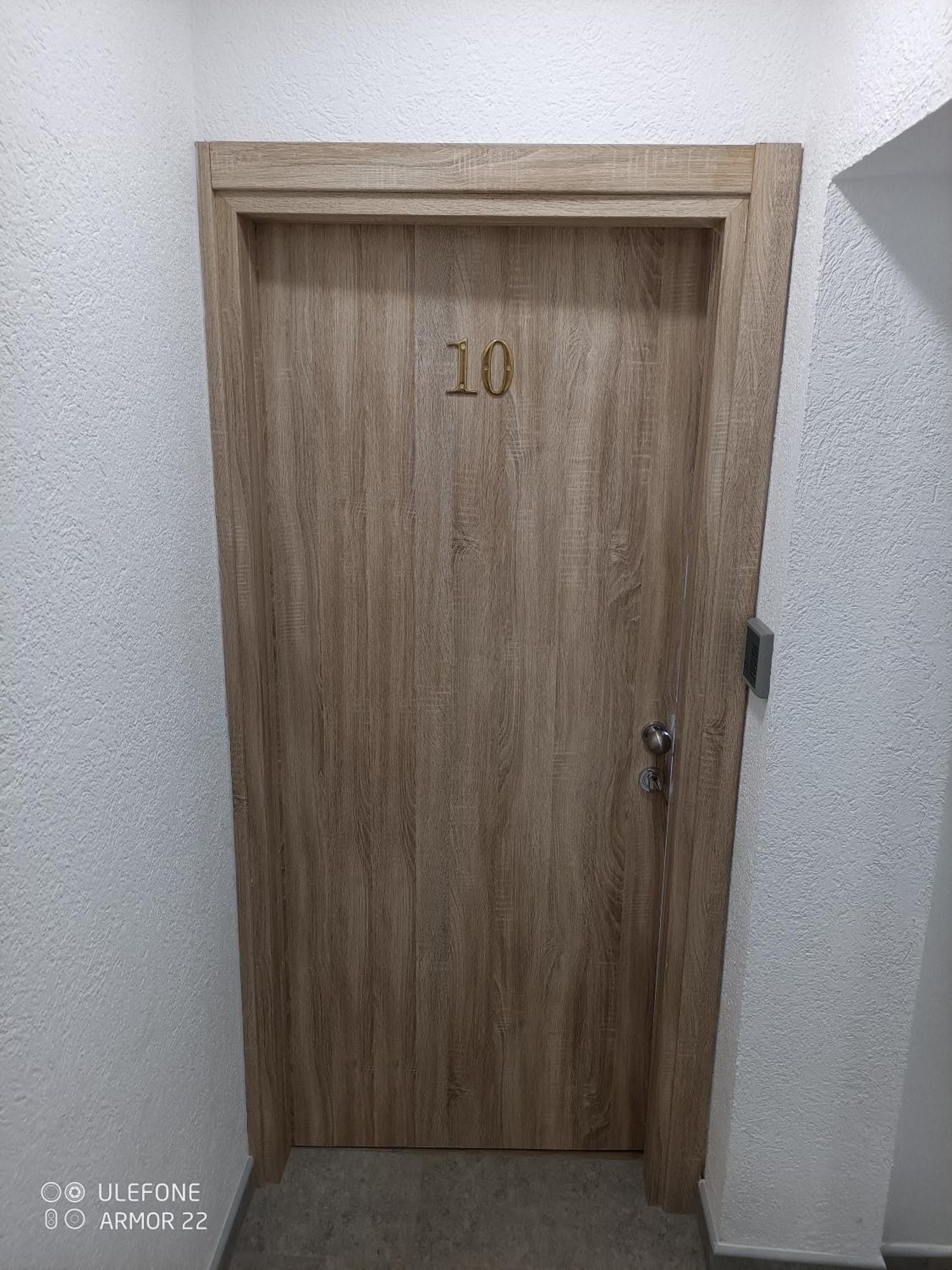 Apartmani Gaga Tivat Ngoại thất bức ảnh