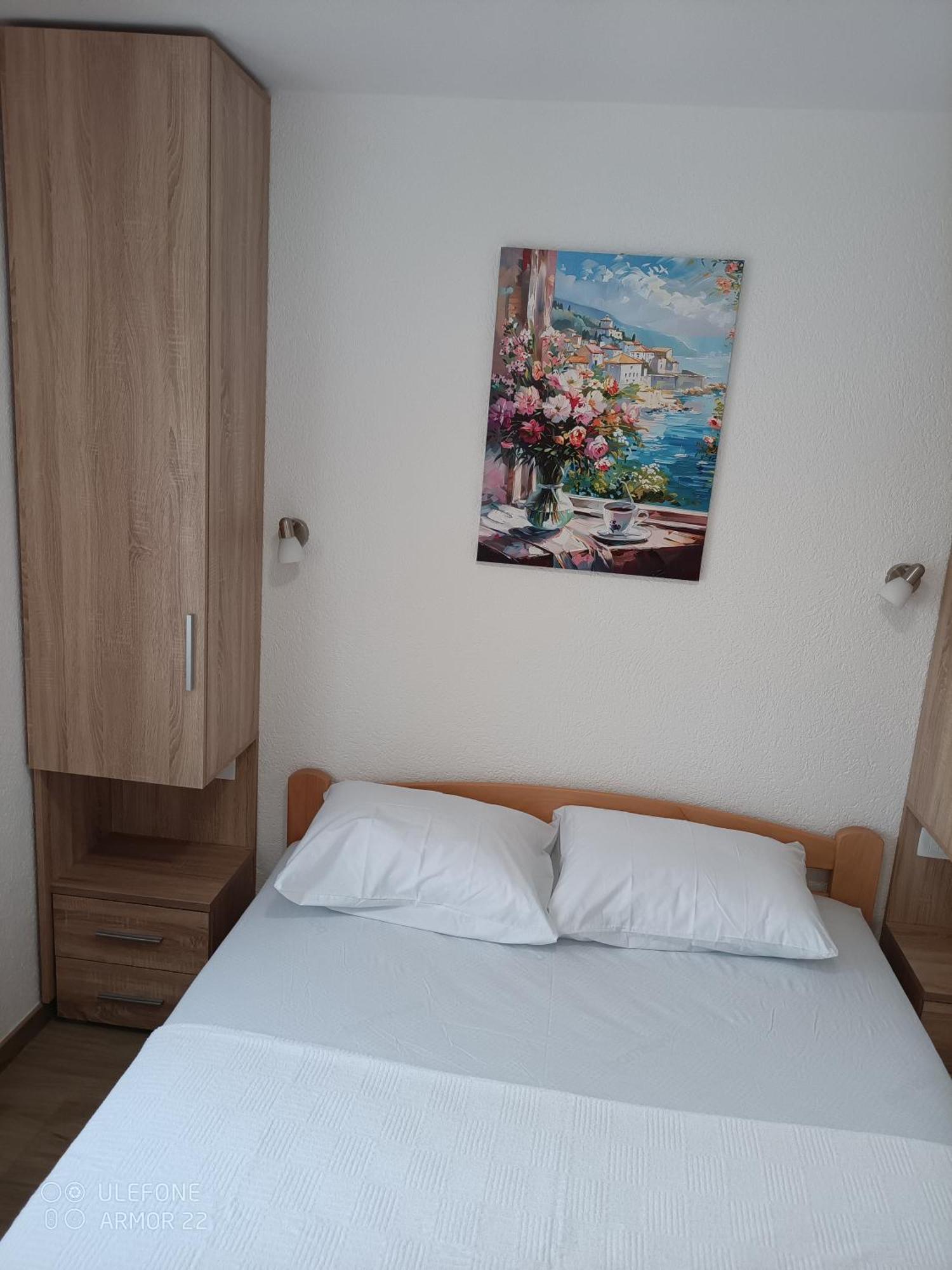 Apartmani Gaga Tivat Ngoại thất bức ảnh