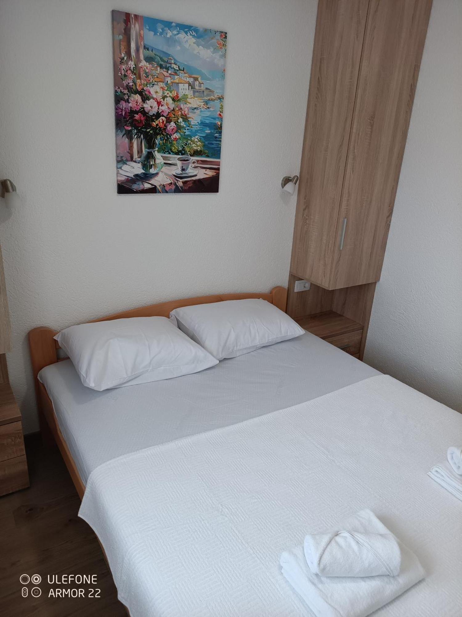 Apartmani Gaga Tivat Ngoại thất bức ảnh
