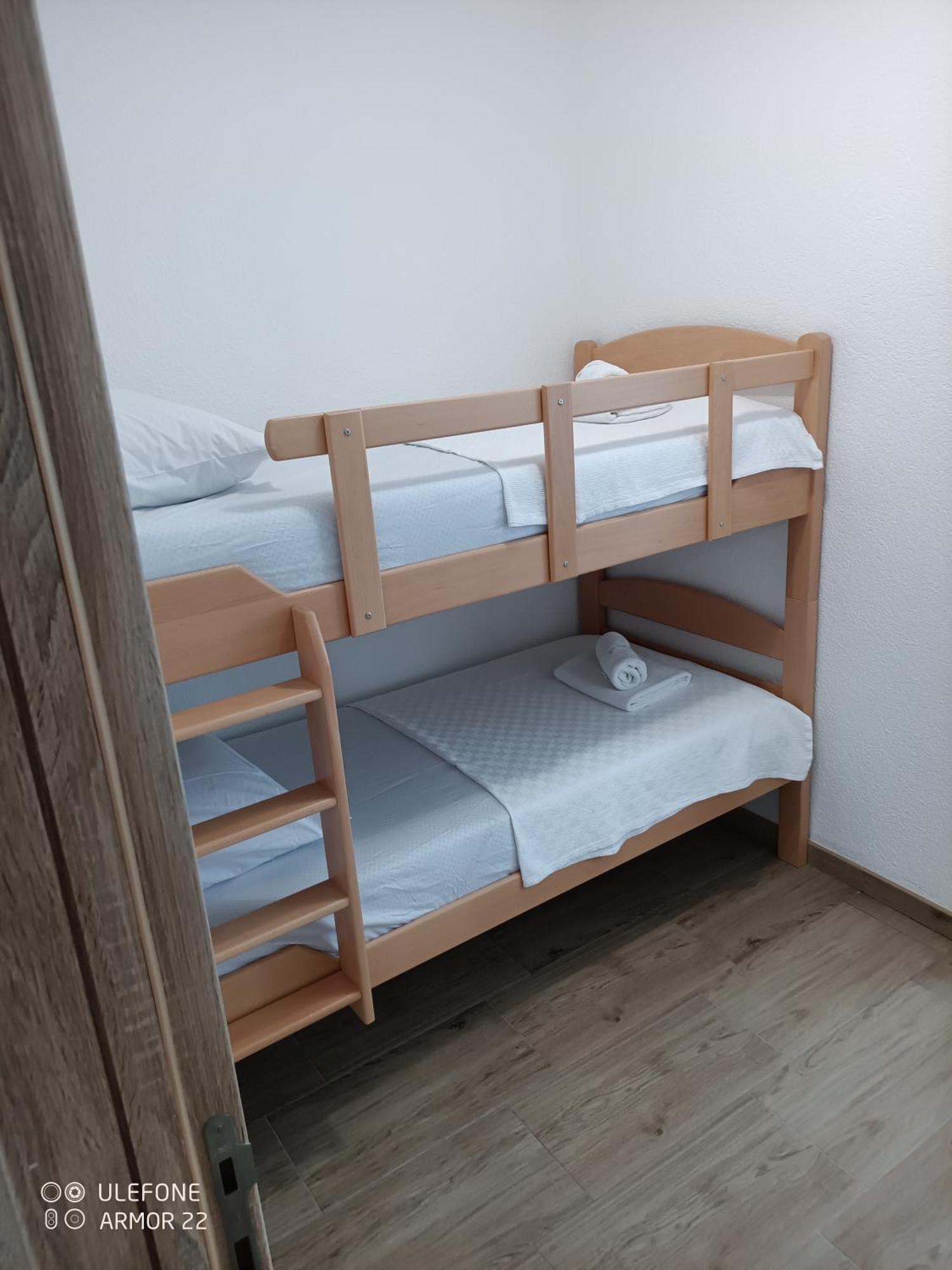 Apartmani Gaga Tivat Ngoại thất bức ảnh