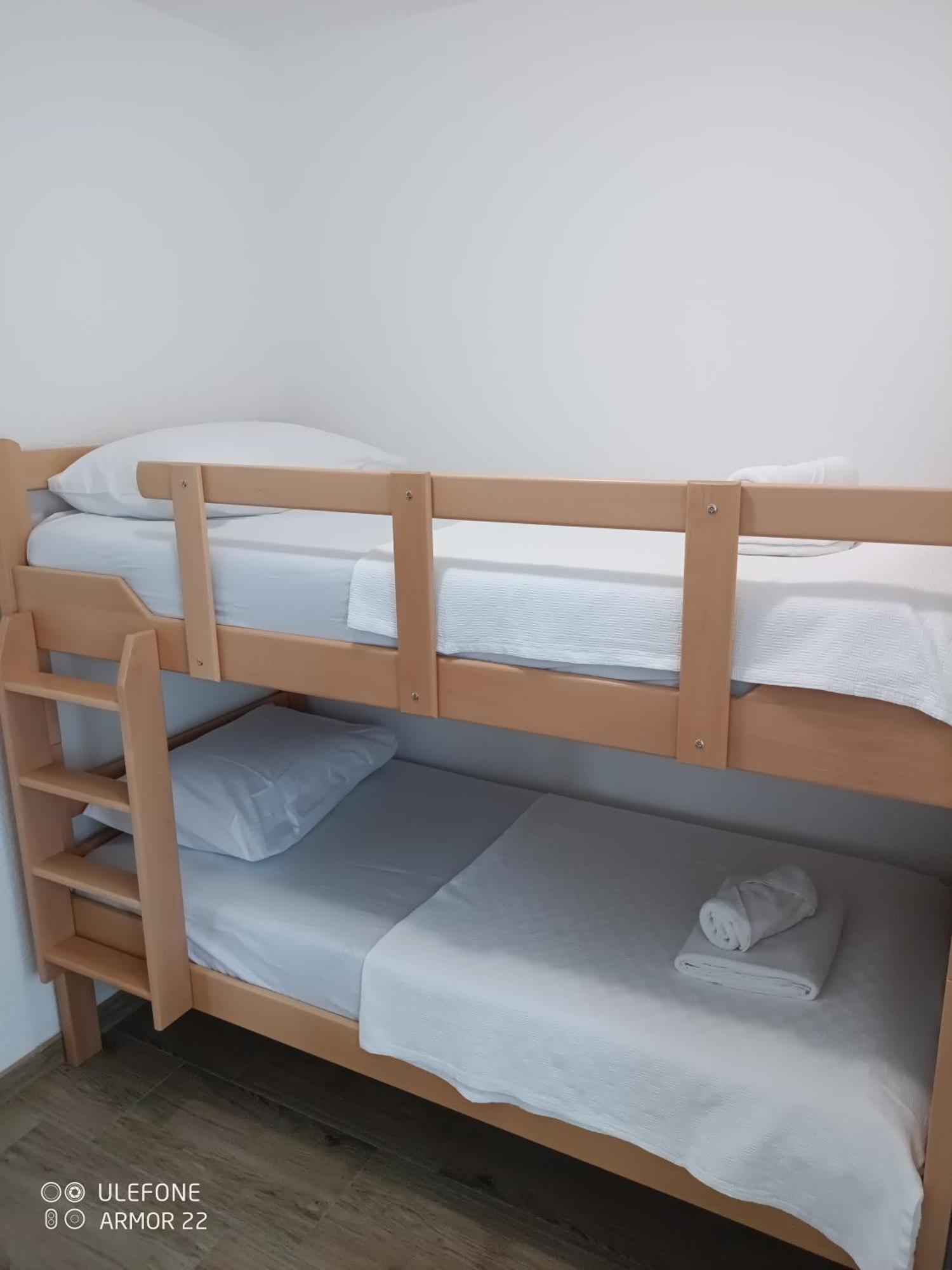 Apartmani Gaga Tivat Ngoại thất bức ảnh