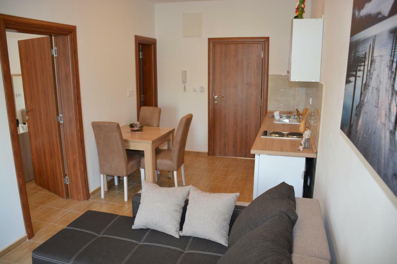 Apartmani Gaga Tivat Ngoại thất bức ảnh