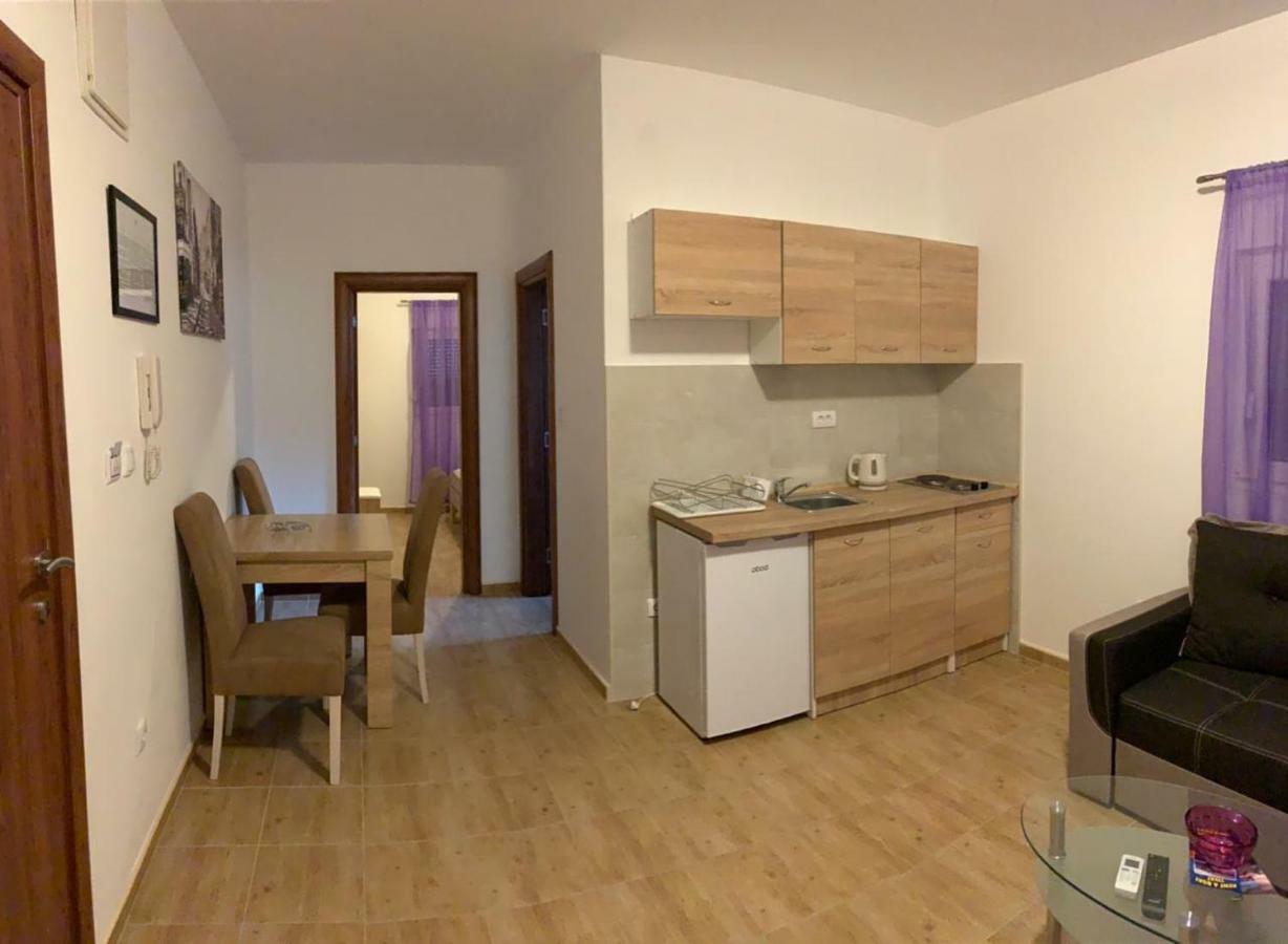 Apartmani Gaga Tivat Ngoại thất bức ảnh